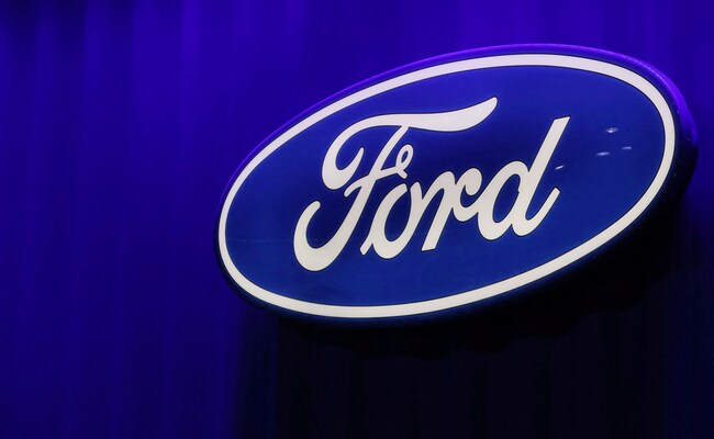 Ford Is Unable To Supply Vehicles Due To Shortage Of Oval Blue Badges