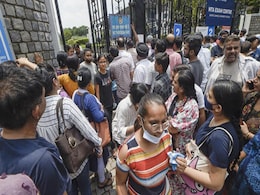 UPSC CDS II 2022: सीडीएस 2 की परीक्षा बस एक दिन बाद, उससे पहले जान लें ये जरुरी टिप्स UPSC CDS II 2022: सीडीएस 2 की परीक्षा बस एक दिन बाद, उससे पहले जान लें ये जरुरी टिप्स