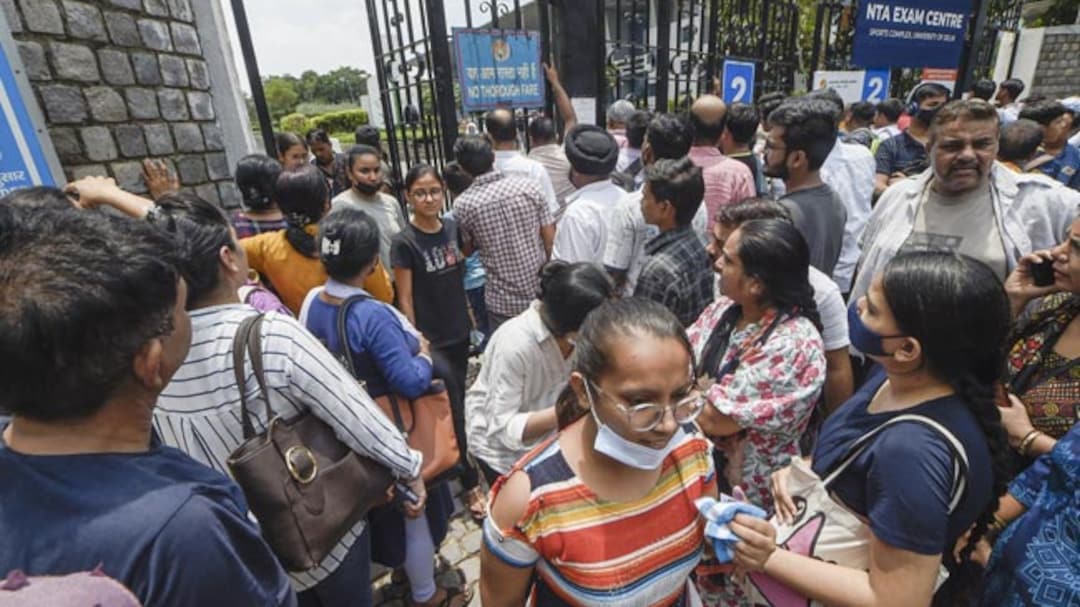NEET UG 2026 LIVE Updates: NTA Chief Speaks To NDTV On Exam Cancellation