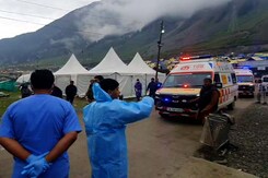 Video: NDTV's Exclusive Report On Rescue Op After Amarnath Cloudburst Video: NDTV's Exclusive Report On Rescue Op After Amarnath Cloudburst