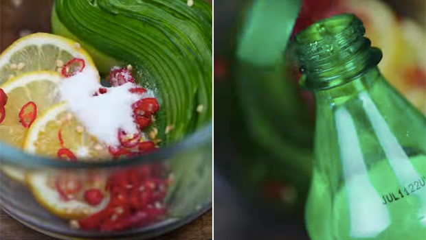 Here’s How You Can Make The Viral Sprite Cucumber Pickle