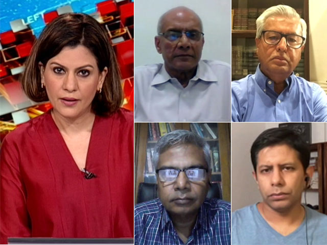 Supreme Court Says "Can't Be Police State": Time For Law On Bail?