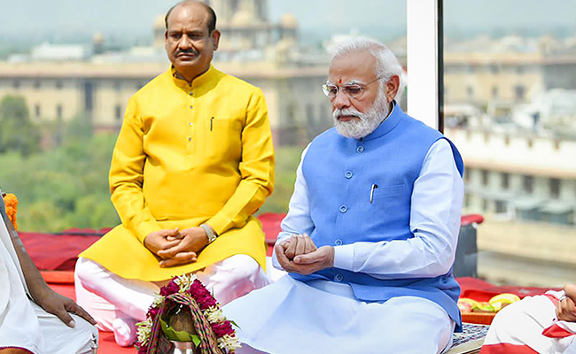 "Amusing": Government Sources Counter Criticism Of Parliament Words Ban