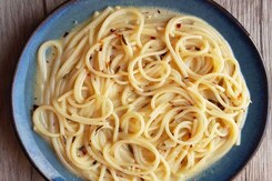 Lemon Garlic Pasta Recipe | How To Make Lemon Garlic Pasta Lemon Garlic Pasta Recipe | How To Make Lemon Garlic Pasta