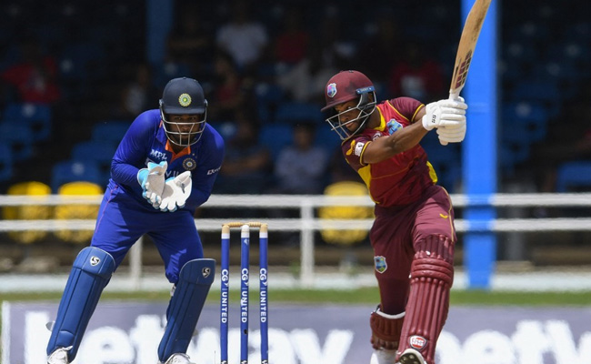 Wi vs Ind 2nd ODI: शाई होप का स्पेशल रिकॉर्ड, आज वनडे फोरमैट के हैं ऐसे सिर्फ दूसरे बल्लेबाज