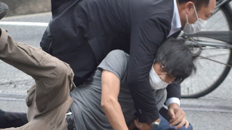 "Everything Is True": Japan Ex-PM Shinzo Abe's Killer Pleads Guilty "Everything Is True": Japan Ex-PM Shinzo Abe's Killer Pleads Guilty
