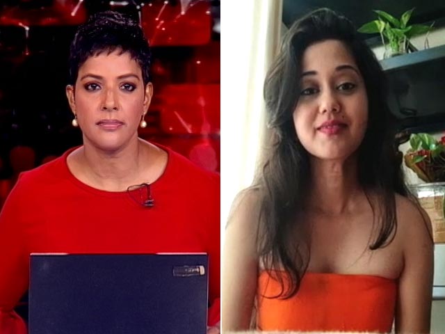 Watch: "22 Cases For Just 1 Post" - Actor Ketaki Chitale To NDTV On Free Speech