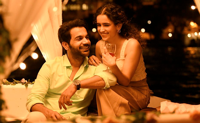 'हिट: द फर्स्ट केस' में सान्या मलहोत्रा के साथ दमदार रोल में दिखेंगे राजकुमार राव, अतीत की यादों से लड़ते दिखेंगे एक्टर