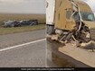 'Mass Casualty Crash': Dust Storm Causes 21-Vehicle Pile-Up On US Highway