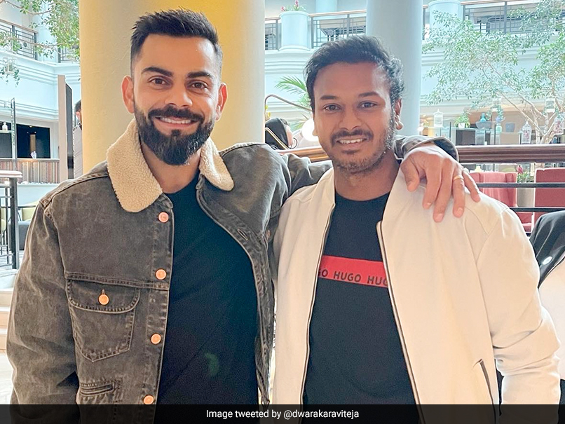 Virat Kohli Used To "Dance To Chiranjeevi's Songs": Roommate Of Under-15 Days
