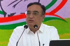 Congress's Ajay Maken Quits As Rajasthan In-Charge, Cites Rebellion Congress's Ajay Maken Quits As Rajasthan In-Charge, Cites Rebellion