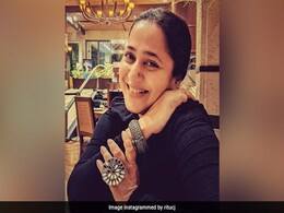 अपनी नई शॉर्ट फिल्म में महिलाओं में बांझपन की समस्या को दिखाएंगी रितु चौधरी सेठ, बोलीं- मुझे यह विषय बहुत मजबूत लगा  अपनी नई शॉर्ट फिल्म में महिलाओं में बांझपन की समस्या को दिखाएंगी रितु चौधरी सेठ, बोलीं- मुझे यह विषय बहुत मजबूत लगा