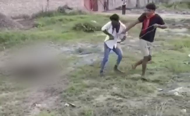 Video: Body Dragged With Rope, Bihar Cops Called Out For 'Insensitivity'