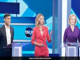 UK PM Race: Rishi Sunak बेहोश हुई TV एंकर की मदद को भागे, हो रही थी Live चर्चा UK PM Race: Rishi Sunak बेहोश हुई TV एंकर की मदद को भागे, हो रही थी Live चर्चा