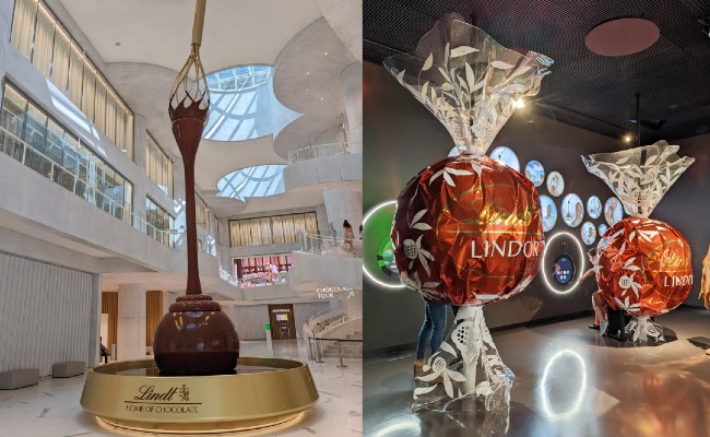 This New Chocolate Museum In Switzerland Is A Dreamland For Chocolate Lovers
