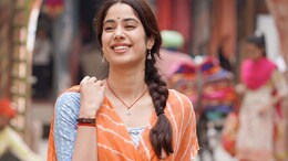 Janhvi Kapoor Is Caught On Camera Enjoying Good Food With Varun Dhawan