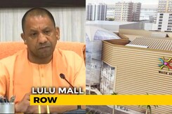 Prayers At Lulu Mall: Yogi Adityanath For "Strict" Action Over "Unnecessary Remarks, Demonstrations" Prayers At Lulu Mall: Yogi Adityanath For "Strict" Action Over "Unnecessary Remarks, Demonstrations"