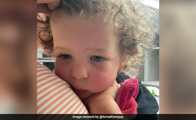 Parents Shot Dead, 2-Year-Old Was Wandering Alone At US Shooting Site
