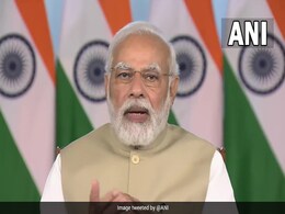 "Established A Positive Agenda": PM Modi At Virtual Summit Of I2U2 Grouping "Established A Positive Agenda": PM Modi At Virtual Summit Of I2U2 Grouping