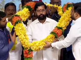 उद्धव ठाकरे से एक दिन पहले खरी-खोटी सुनने वाले CM एकनाथ शिंदे ने अब यूं दी जन्मदिन की बधाई उद्धव ठाकरे से एक दिन पहले खरी-खोटी सुनने वाले CM एकनाथ शिंदे ने अब यूं दी जन्मदिन की बधाई