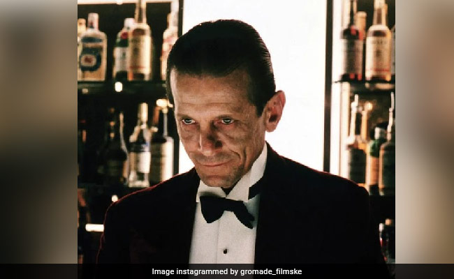 Joe Turkel, Best Known For Starring In <i>The Shining</i> And <i>Blade Runner</i>, Dies At 94