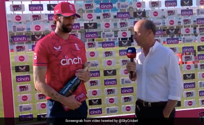 Eng vs Ind 3rd T20I: "सूर्यकुमार के प्रचंड शॉटों से हम एकदम अवाक थे," मैन ऑफ द मैच टॉपले और बटलर ने की तारीफ