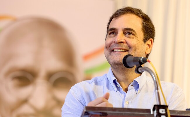 Congress Completely United To Defeat BJP In Karnataka: Rahul Gandhi