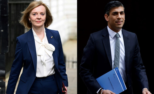 UK PM की दौड़ में Rishi Sunak को कड़ी टक्कर दे रहीं Liz Truss कौन हैं? ये हैं उनके बारे में 10 बड़ी बातें