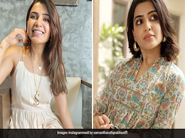 Samantha Ruth Prabhu के 4 कैजुअल लुक्स हैं बेहद स्टनिंग, आप भी करें उनके स्टाइल को फॉलो Samantha Ruth Prabhu के 4 कैजुअल लुक्स हैं बेहद स्टनिंग, आप भी करें उनके स्टाइल को फॉलो
