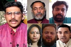 मुकाबला : धर्म के नाम पर विवादों का अंबार, जघन्य अपराध करने से भी नहीं डरते लोग मुकाबला : धर्म के नाम पर विवादों का अंबार, जघन्य अपराध करने से भी नहीं डरते लोग