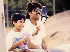 Naga Chaitanya's Post For "People Who Matter The Most" - Nagarjuna And...