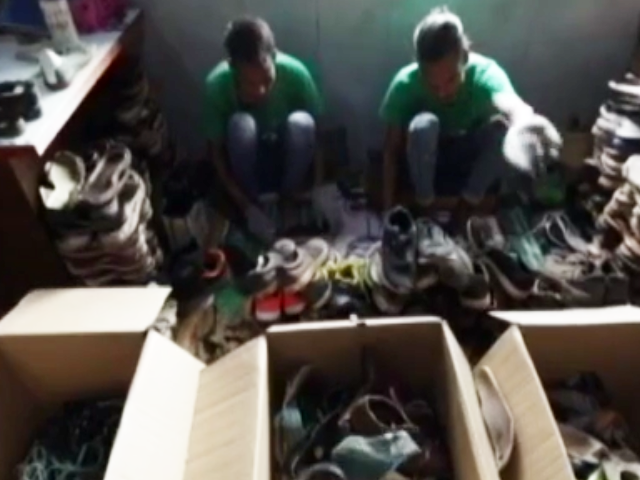 Greensole Is Keeping Footwear Waste Away From Landfills