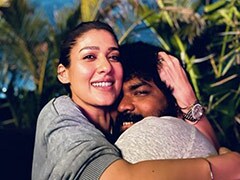 Nayanthara And Vignesh Shivan's Latest Loved-Up Post Is All Things Cute