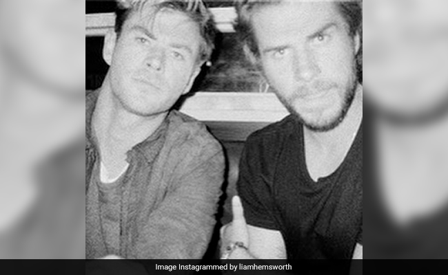 <i>Thor: Love And Thunder</i> - Chris Hemsworth Reveals Brother Liam Was Almost Cast As Thor