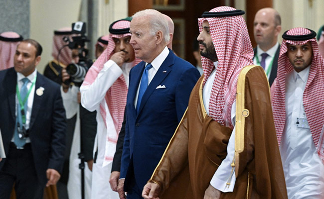 Joe Biden Dismisses Saudi Arabia's Account Of Jamal Khashoggi's Murder