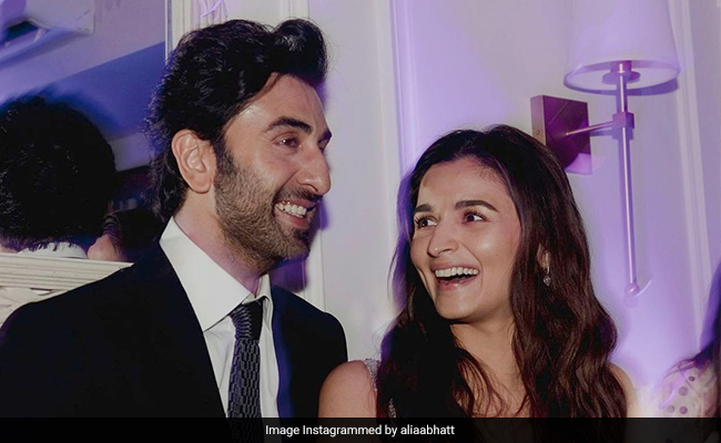 Ranbir Kapoor On Impending Fatherhood: "Grateful, Excited, Nervous And Terrified"