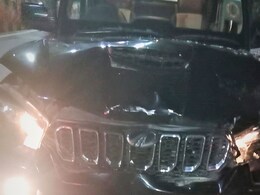 नोएडा : एमिटी स्टूडेंट की तेज रफ्तार कार 3 कारों से टकराई, एक युवक को रौंदा, हो गई मौत नोएडा : एमिटी स्टूडेंट की तेज रफ्तार कार 3 कारों से टकराई, एक युवक को रौंदा, हो गई मौत