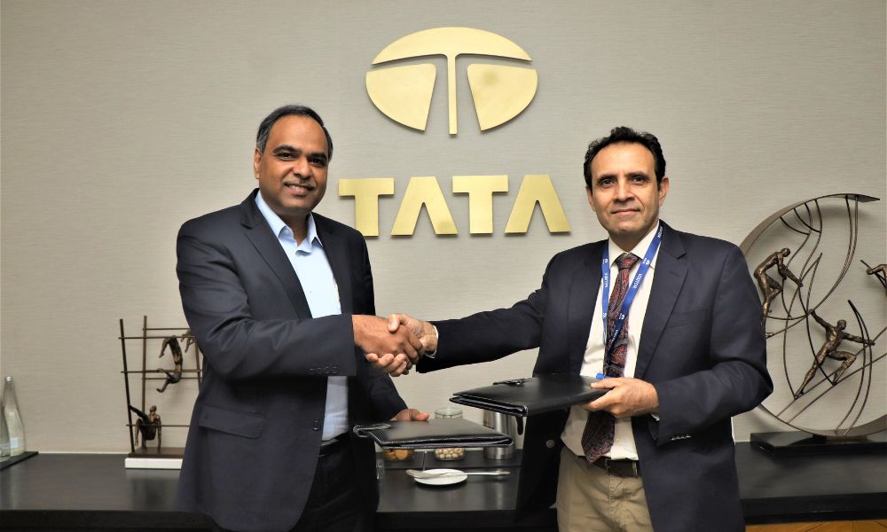 Tata Motors Join Hands With Axis Bank To Offer Financing Program For Its EV Dealers