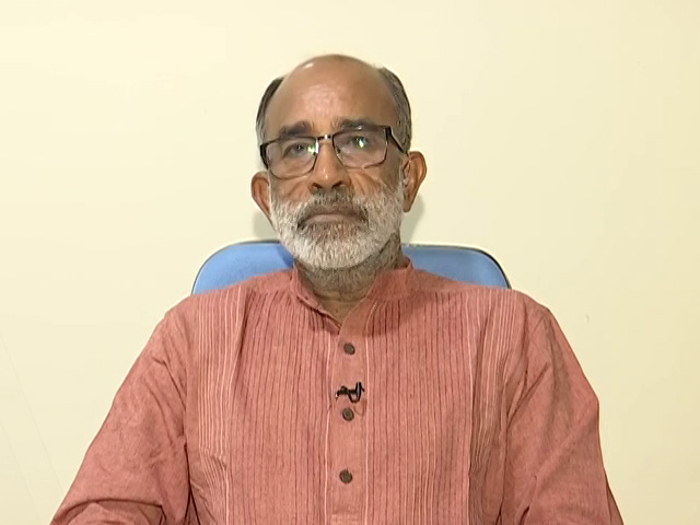 BJP Leader Asks Who Is Disrupting The Parliament