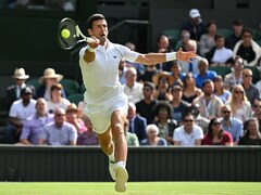 Wimbledon 2022: Novak Djokovic Happy To Put On Sunday Best
