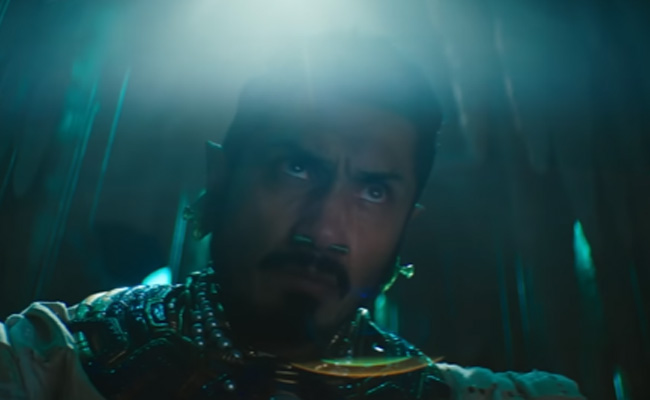 <i>Wakanda Forever</i> Teaser: <i>Black Panther</i> Sequel Introduces The Long-Awaited Namor