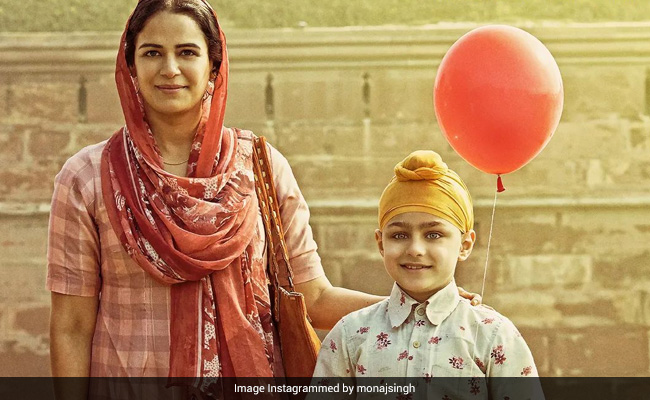 <i>Laal Singh Chaddha</i>: On Parents' Day, Mona Singh Shares New Poster