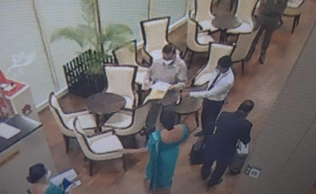 Lanka Ex Minister Basil Rajapaksa's Dubai Escape Dashed By Flyers: Sources