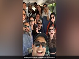 More Throwbacks From Katrina Kaif-Vicky Kaushal's Maldives Holiday With Friends More Throwbacks From Katrina Kaif-Vicky Kaushal's Maldives Holiday With Friends