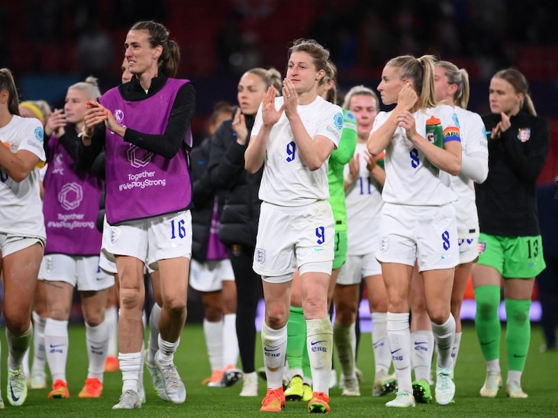 Euro 2022: Record Crowd Sees England Women Off To Winning Start