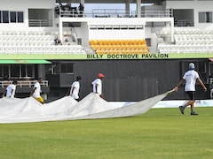 West Indies vs Bangladesh: Rain Forces No-Result In First T20I