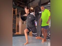 Here's How "Just Another Day" In Disha Patani's Life Looks Like Here's How "Just Another Day" In Disha Patani's Life Looks Like