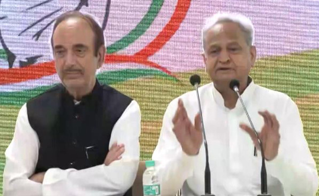 "ED Terror" In Country, Says Congress On Sonia Gandhi's Questioning