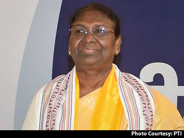 Massive Row Over Congress Leader's "Rashtrapatni" Comment