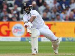 Watch: Then And Now -- Rishabh Pant Tries To Reverse-Scoop Anderson Again